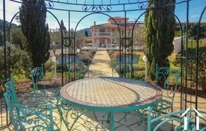 House with guest house for sale roquebrun, languedoc-roussillon, 09-6873 Image - 6