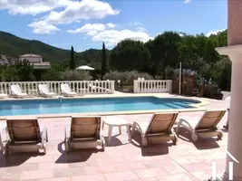 House with guest house for sale roquebrun, languedoc-roussillon, 09-6873 Image - 10