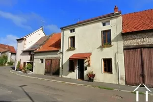 House for sale bissy sous uxelles, burgundy, JDP5591S Image - 1