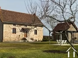 House for sale le rousset, burgundy, DF5573Cold Image - 8