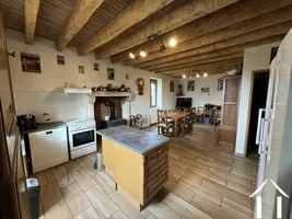 House for sale le rousset, burgundy, DF5573Cold Image - 15
