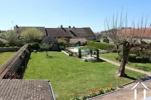 View from bedroom 3