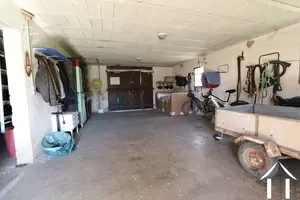 2 car garage