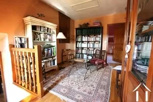 Mezzanine - Library