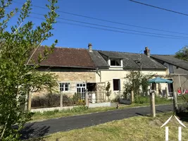 House for sale chissey en morvan, burgundy, CVH5593 Image - 1