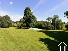 House for sale montmelard, burgundy, JDP5589S Image - 36