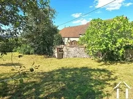 House for sale montmelard, burgundy, JDP5589S Image - 33