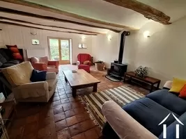 House for sale montmelard, burgundy, JDP5589S Image - 5