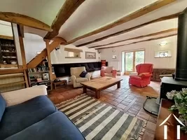 House for sale montmelard, burgundy, JDP5589S Image - 13