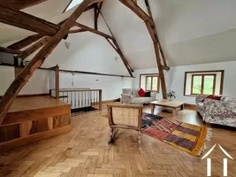 House for sale montmelard, burgundy, JDP5589S Image - 15