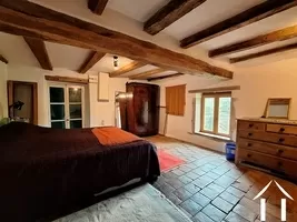 House for sale montmelard, burgundy, JDP5589S Image - 25