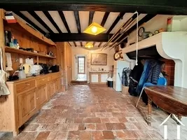 House for sale montmelard, burgundy, JDP5589S Image - 17
