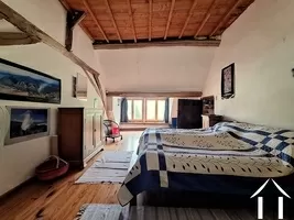 House for sale montmelard, burgundy, JDP5589S Image - 23