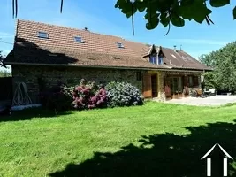 House for sale montmelard, burgundy, JDP5589S Image - 35