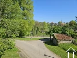 View from house