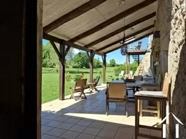 terrace