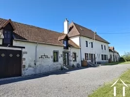 Former farm completely modernized