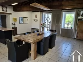 Living kitchen