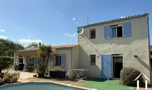 House for sale herepian, languedoc-roussillon, 11-2521 Image - 7