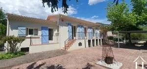 House for sale roquebrun, languedoc-roussillon, 09-6930 Image - 1