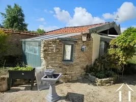 Garden cabin 
