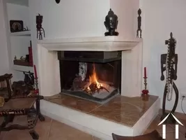 House for sale colombieres sur orb, languedoc-roussillon, 09-6926 Image - 4