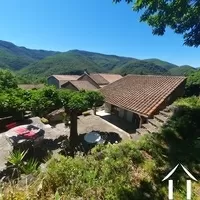 House for sale colombieres sur orb, languedoc-roussillon, 09-6926 Image - 2