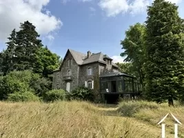 Castle, estate for sale conquereuil, pays-de-la-loire, 11-2524 Image - 2