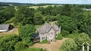 Castle, estate for sale conquereuil, pays-de-la-loire, 11-2524 Image - 4