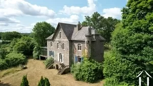 Castle, estate for sale conquereuil, pays-de-la-loire, 11-2524 Image - 7