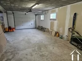 Basement garage 1