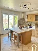 Kitchen island