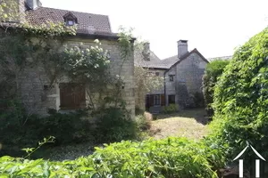 East facade