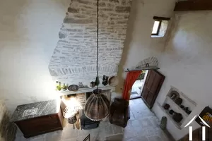 View from loft