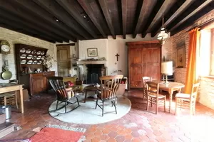 Living-Dining room