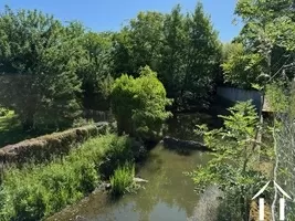 River View from Detached Garden