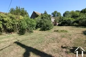 Private garden