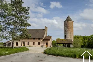 House for sale toutenant, burgundy, BH5614B Image - 11