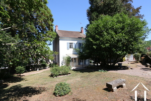 Family house in wine village