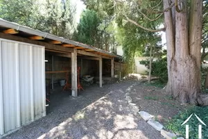 Woodshed
