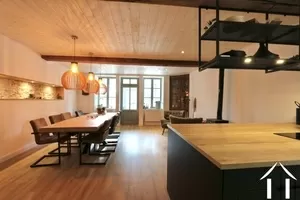 View from the kitchen