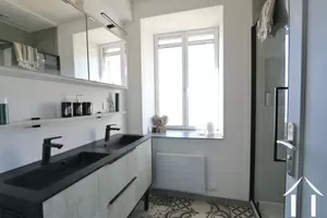 1st floor bathroom