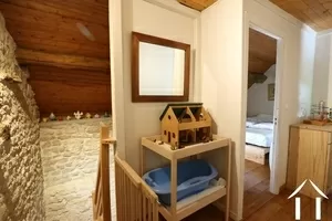 Upstairs landing