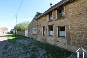 Front of the house