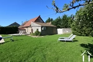 Enclosed garden