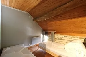 Bedroom 2 (less than 9 m²)
