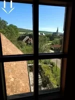 View from master bedroom