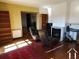 Cosy living room