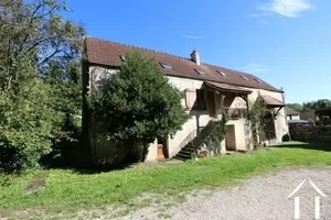 Stone house with expansion possibilities