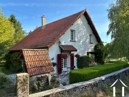 House for sale la grande verriere, burgundy, cvh5627 Image - 15